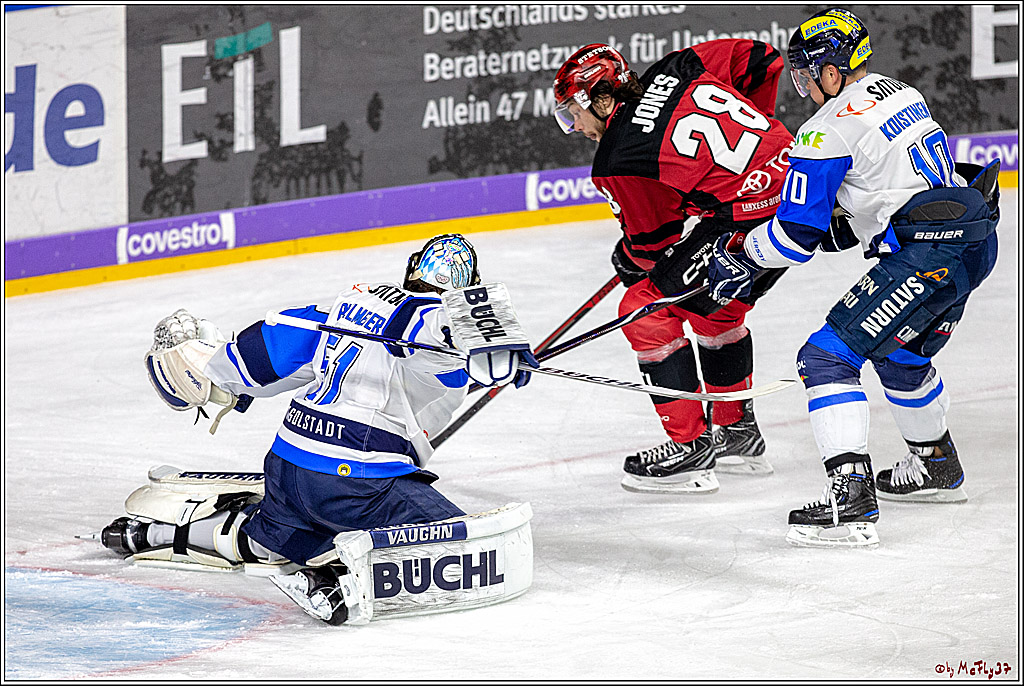 DEL; Koelner Haie - ERC Ingolstadt, 31.03.2019